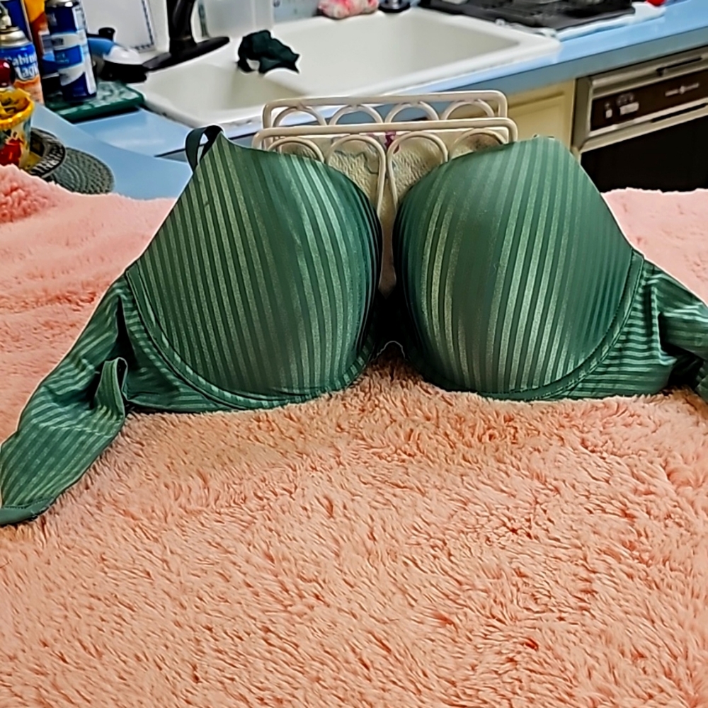 Bra Victoria Secret  Green